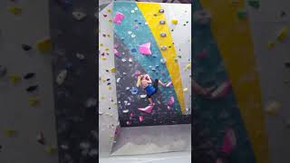 Pink V6 Flash - LA Boulders