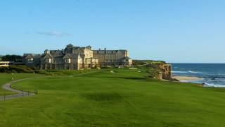 Golfing at The Ritz-Carlton, Half Moon Bay