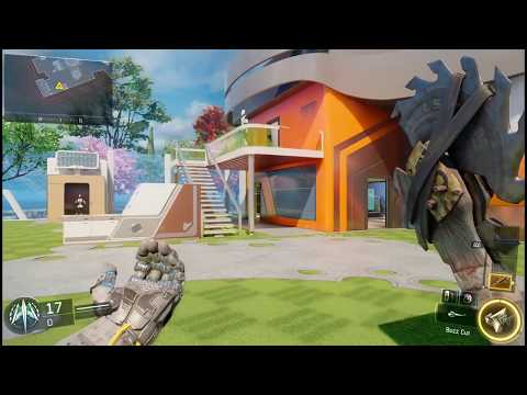 【BO3実況】新武器「Buzz Cut」がやばい…【ハイグレ玉夫】
