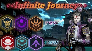 Gang Slaughter💀•How to beat Mnemos with Top F2w & P2w sets •Maze of Immortality🔥 screenshot 2