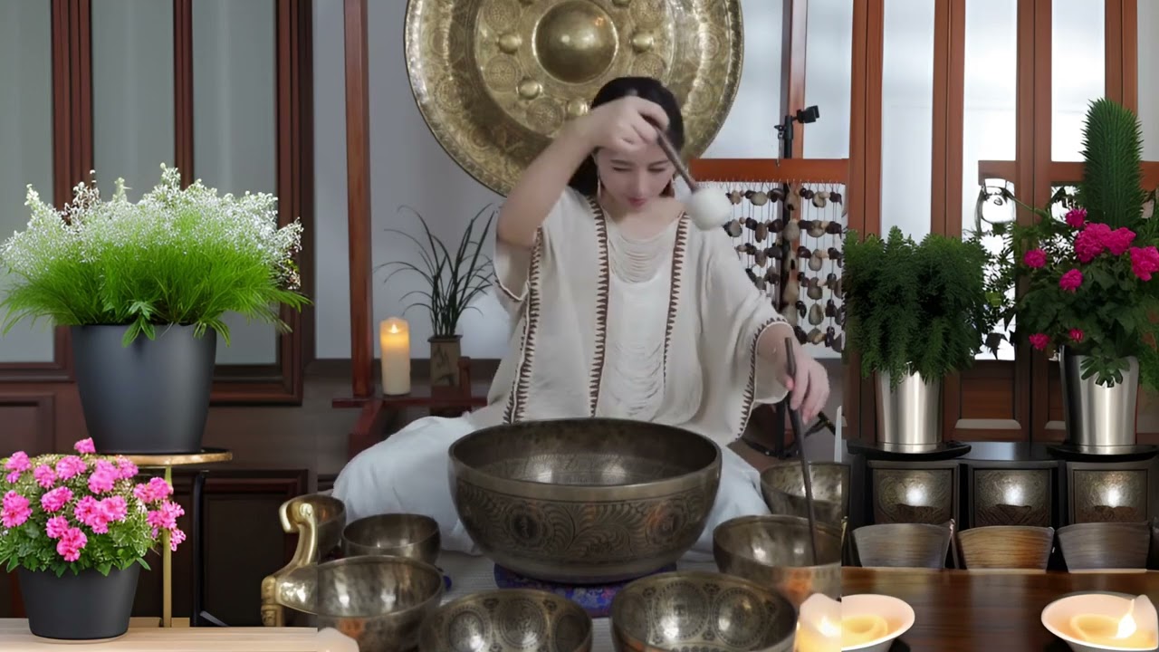 Zen Music for Anxiety Relief | Calm an Overactive Mind and Find Inner Peace