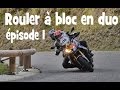 Rouler a bloc a moto en duo  divorce assur   part one   english subs  by lolo cochet