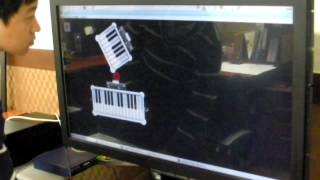 Rndplus PulseIR Linux Multitouch Demo Video 2 (2010.04.26) Net Worth