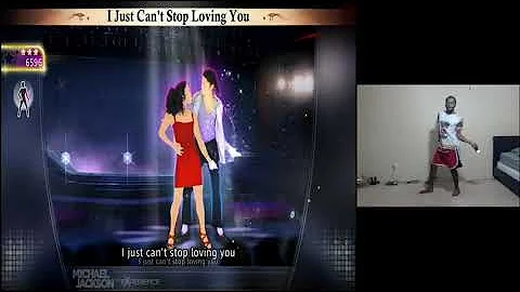 Michael Jackson: The Experience (PS3) - I Just Can't Stop Loving You - Test