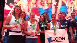 The story behind great achievements