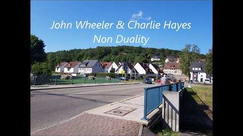 John Wheeler interviewed by Charlie Hayes - Part 3