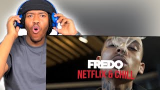 YoungChris2kreacts:Fredo Netflix & Chill (Official Music Video)