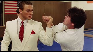 Не отступать и не сдаваться (Ван Дам, 1986).🥋 👊 No Retreat, No Surrender👊