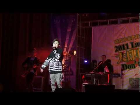2011.12.12蘇打綠-喜歡寂寞(臺北市立教育大學演唱會)