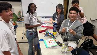 Texas A&M Aggie STEM Camp