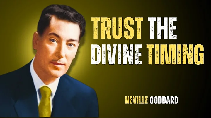 Relax and Let the Universe Manifest Anything for You | NEVILLE GODDARD