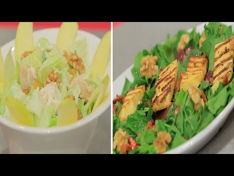 طريقة عمل سلطة تايلندي