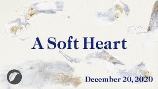 December 20, 2020 | A Soft Heart | Pastor Paul Zink II screenshot 2