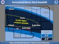 Feb 3-4, 2015 Winter Weather Briefing (10am 2/3/15 update)