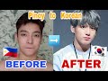 I TRANSFORMED INTO A KPOP STAR (USING CHEAP PRODUCTS)
