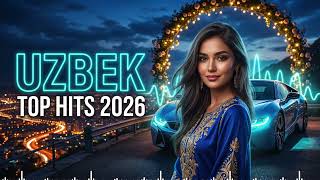 Uzbekistan Deep Emotional Night Drive Mix 💖 Chill Deep House EDM for Late Night Vibes (2026)
