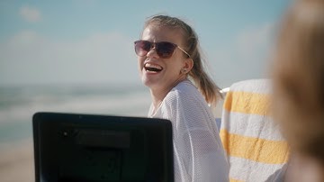 Tobii Dynavox: Communication with I-Series