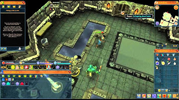 Dungeoneering Basics - Chapter 1: Introduction & Room strategies