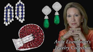 Anne Eisenhower | Magnificent Jewellery | Christie's Auction