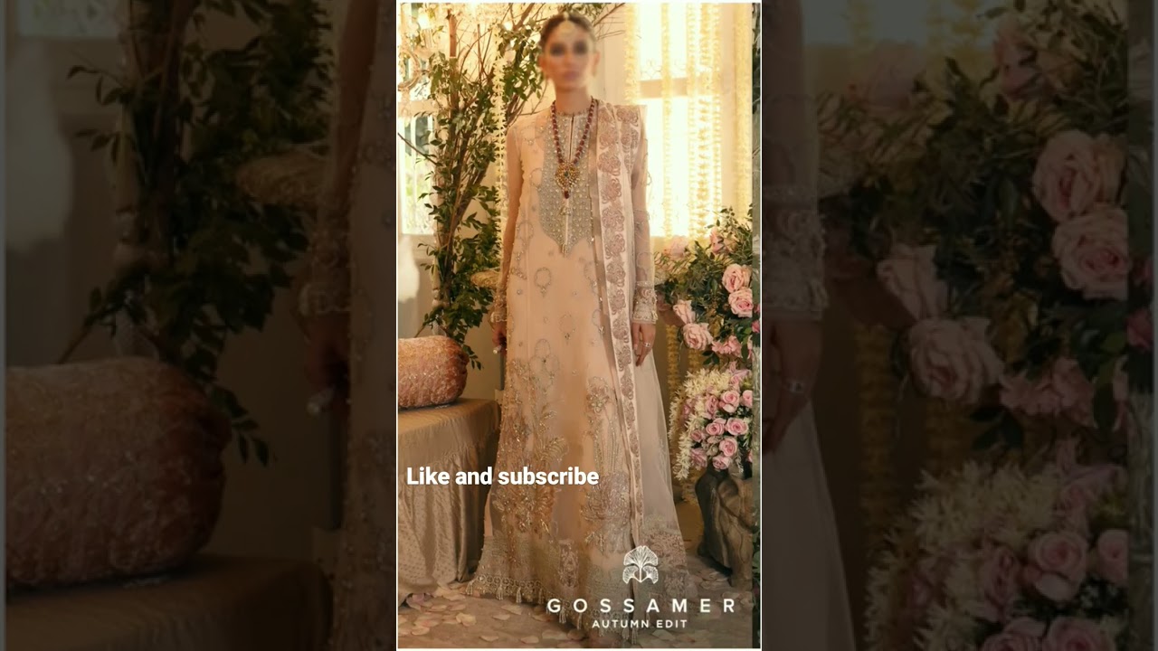 gossamer autumn edit 