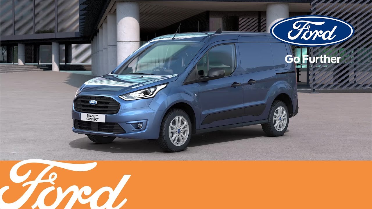 Ford Transit Connect - Future Ford 