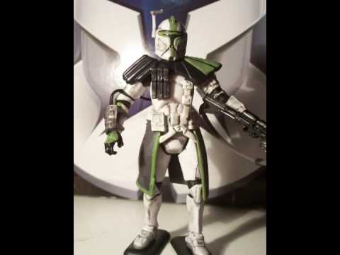 Star Wars Custom Null ARC Trooper A'den #02