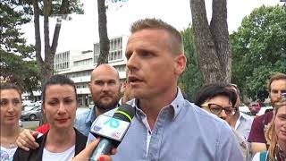 Martellago Andrea Saccarola E Il Nuovo Sindaco