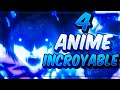 4 animes peu connu mais pourtant incroyable 