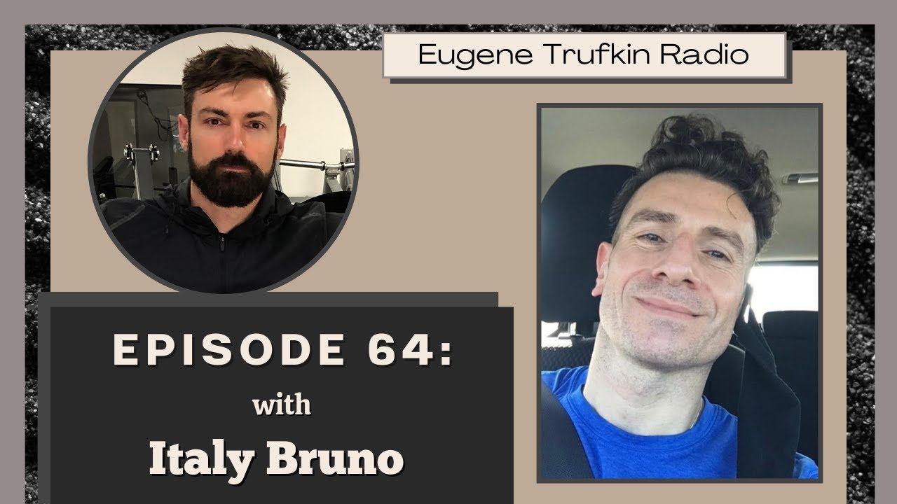 Episode 064 - Setting Healthy Boundaries at Work- Italy Bruno
