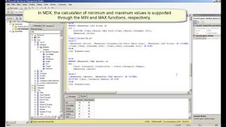 Famous MDX Tutorial Introduction to Multidimensional Expressions - Aggregations (Lesson 6) Wealth