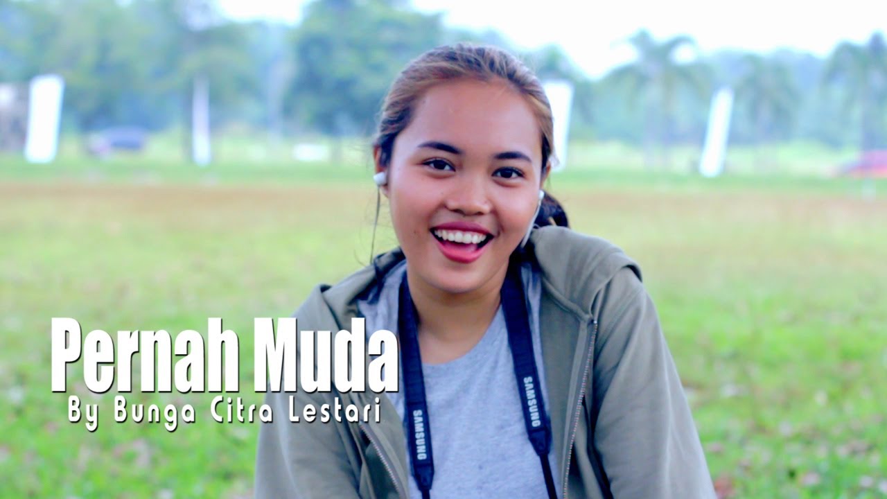Pernah Muda - Bunga Citra Lestari (Cover by Anin) - YouTube