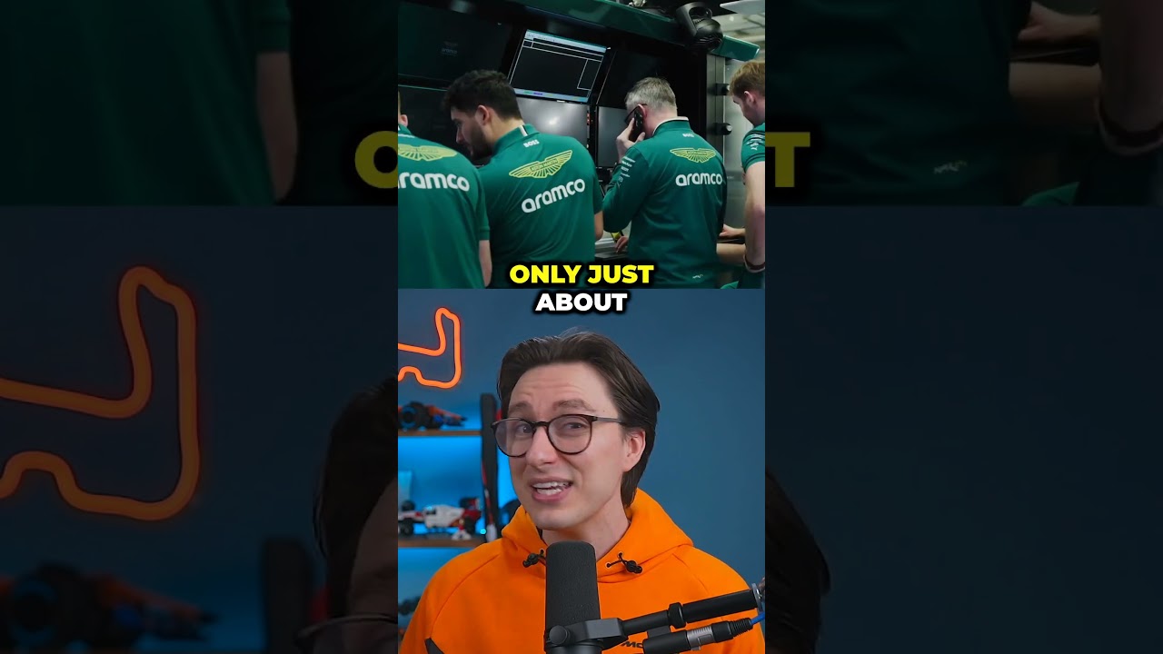 Большие неприятности ждут Aston Martin в Формуле-1 в 2026 году! 🚨