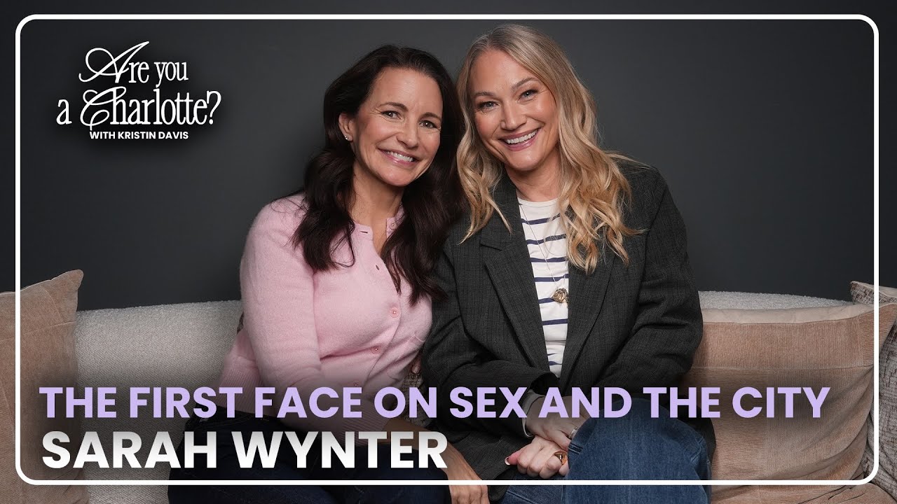 We Invented Ghosting with Sarah Wynter...  | Are You A Charlotte?
