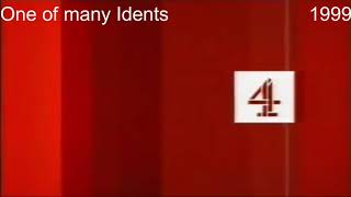 Channel 4 Idents And Clock 1982-Present 2020