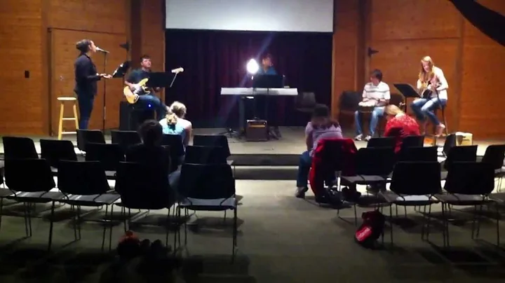 Seven14movement: Joy Gerber - I just want bless yo...