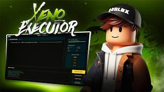 Roblox Executor XENO Free OP Exploit Web Working PC [100% UNC] 2026 screenshot 1