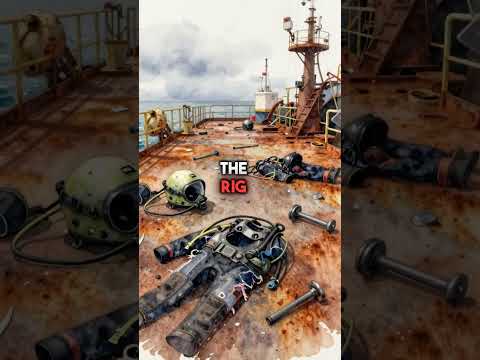 The Diving Accident So Gruesome They Buried the Report