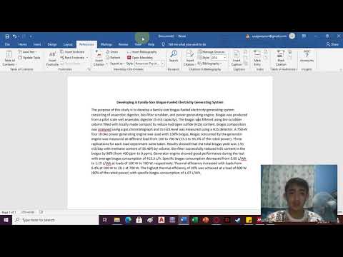 HOW TO ADD LOST MENDELEY IN MS WORD?