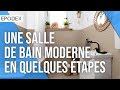 Relookez votre salle de bain  passez du vieux au neuf avec epodex 