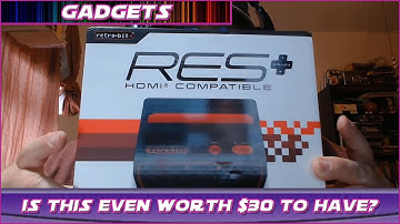 Unboxing and Review: Retro Bit