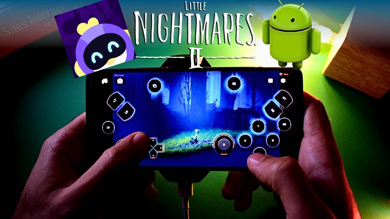 Little Nightmares 2 Android Mobile Download #offlinegame #androidgames