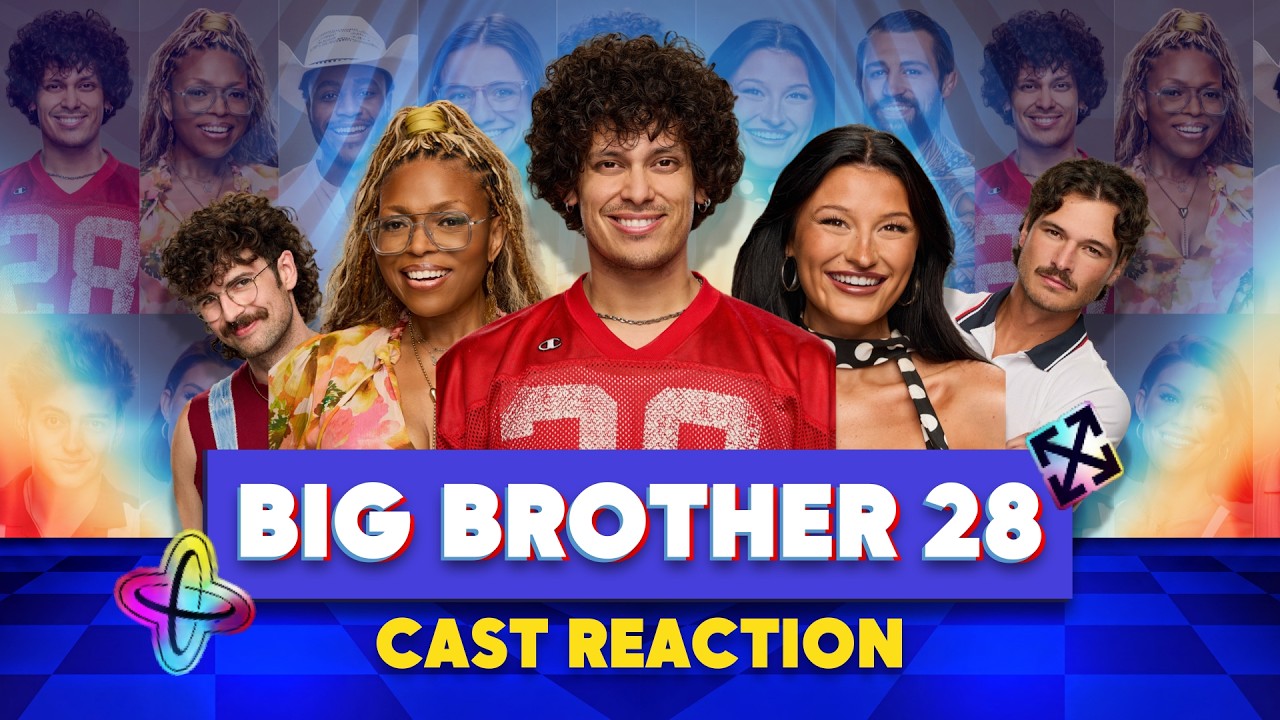 BIG BROTHER 28 - Cast Reaction & Prediction