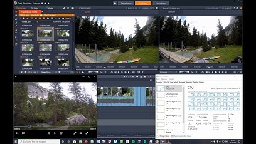 Pinnacle Studio 23 Performance Issue, Source Playback Frame Drops and High CPU Load