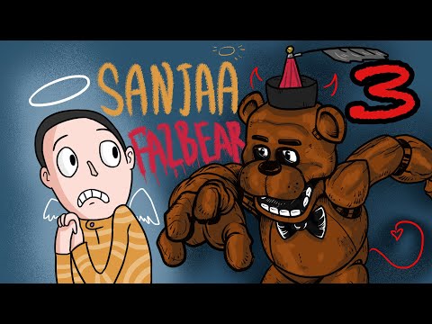 Five nights at Freddie's part 3 | Gaming with Sanjaa
