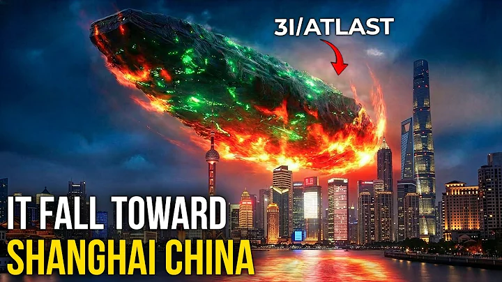 3I/ATLAS: 33 Billion Ton Fragment Is About to Fall Toward Earth – Michio Kaku