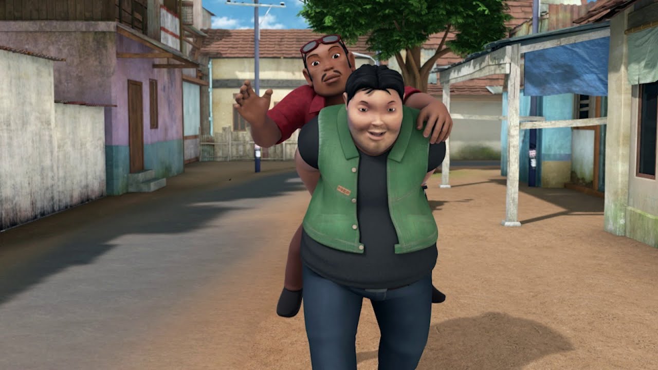 Bermain Suit, Bang Jarwo Berkelit | Adit & Sopo Jarwo