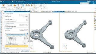 Simcenter 3D Replacement Assistant (post NX9)