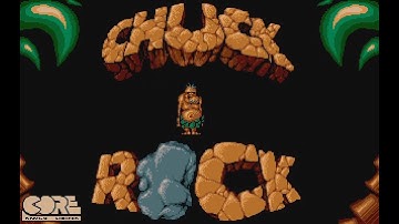 Atari ST Longplay [002] Chuck Rock