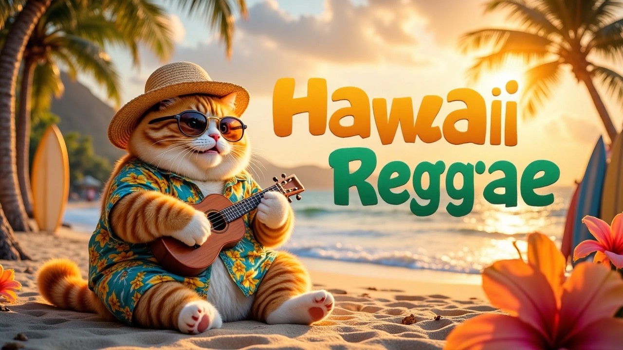 🌞 Reggae Island Mix | Feel Good Summer & Relaxing Vibes - YouTube