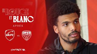 Le Rouge Blanc Après Vafc - Dijon